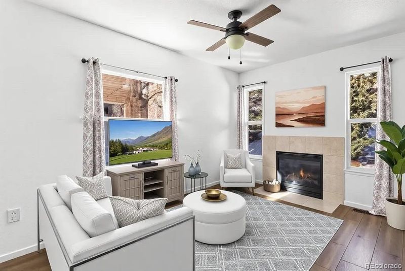 2544 Mesa Springs Vw, Colorado Springs, CO 80907