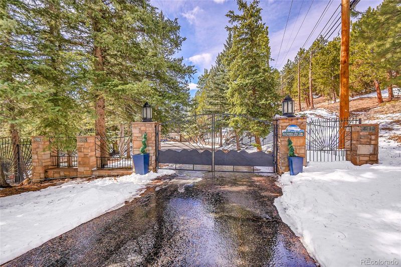 31453 Upper Bear Creek Rd, Evergreen, CO 80439