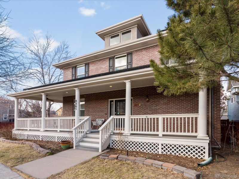8805 E 28th Ave, Denver, CO 80238