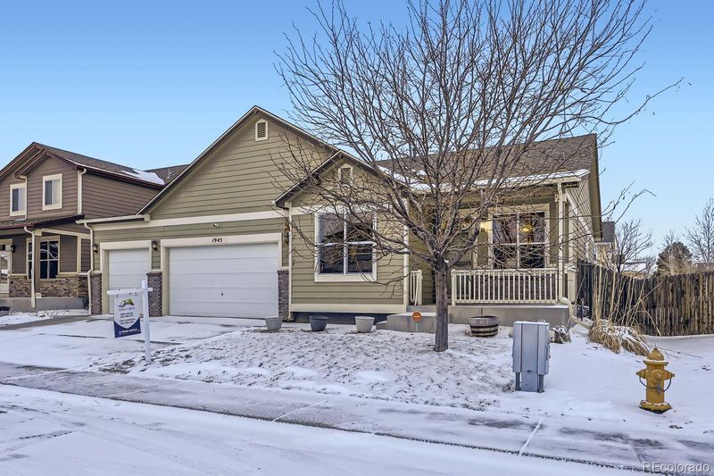 1945 Basil St, Strasburg, CO 80136