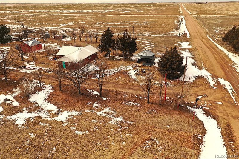 22178 County Road R, Vona, CO 80861