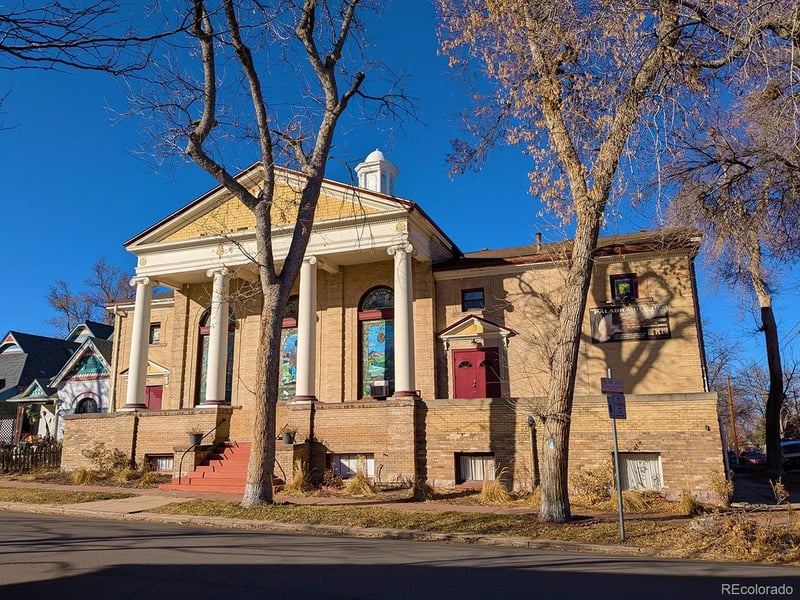 2601 W 34th Ave, Denver, CO 80211