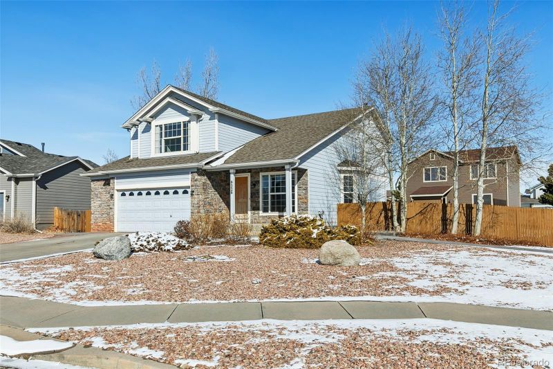 9226 Oakmont Rd, Peyton, CO 80831