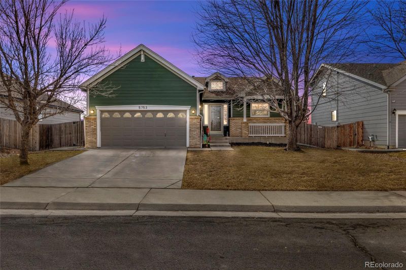 5753 Canyon Cir, Frederick, CO 80504