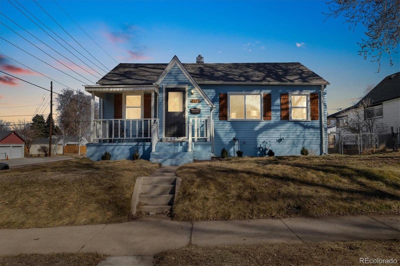 4196 Chase St, Denver, CO 80212