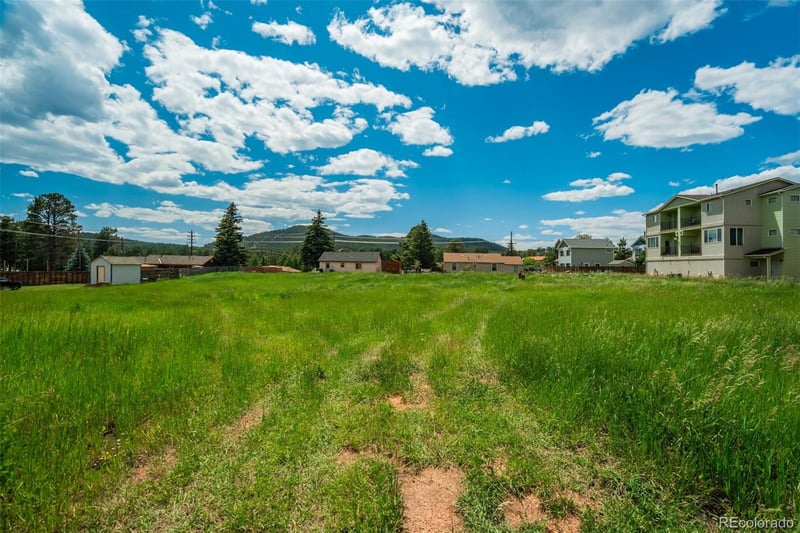 Baldwin St Lot 9&10, Woodland Park, CO 80863