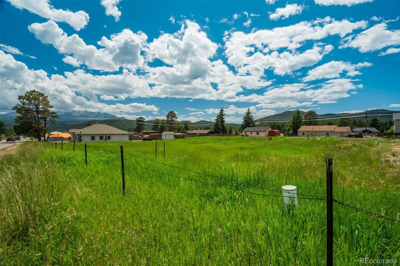Baldwin St Lot 9&10, Woodland Park, CO 80863