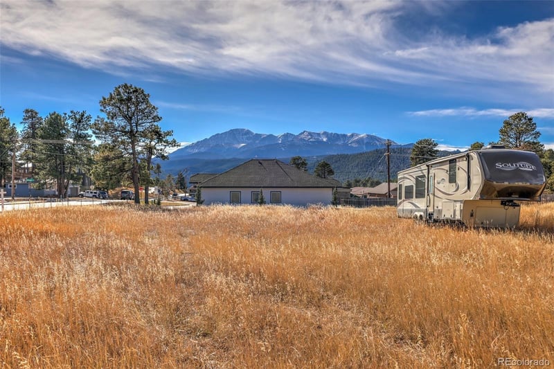 Baldwin St Lot 9&10, Woodland Park, CO 80863