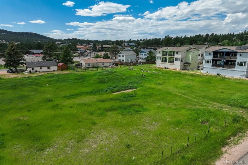 Baldwin St Lot 9&10, Woodland Park, CO 80863