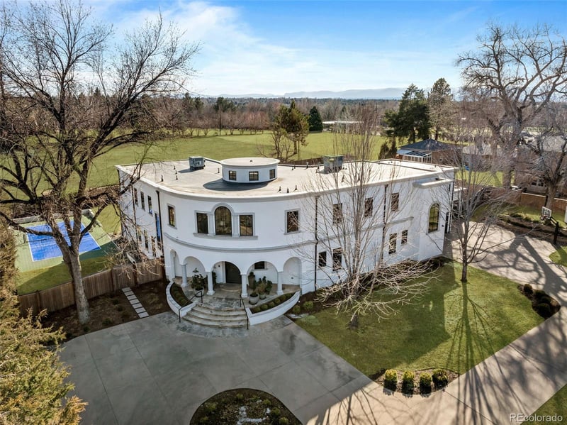 3280 Cherryridge Rd, Cherry Hills Village, CO 80113