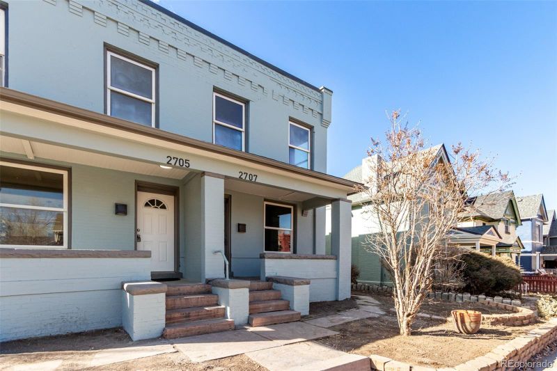 2705 N Lafayette St, Denver, CO 80205