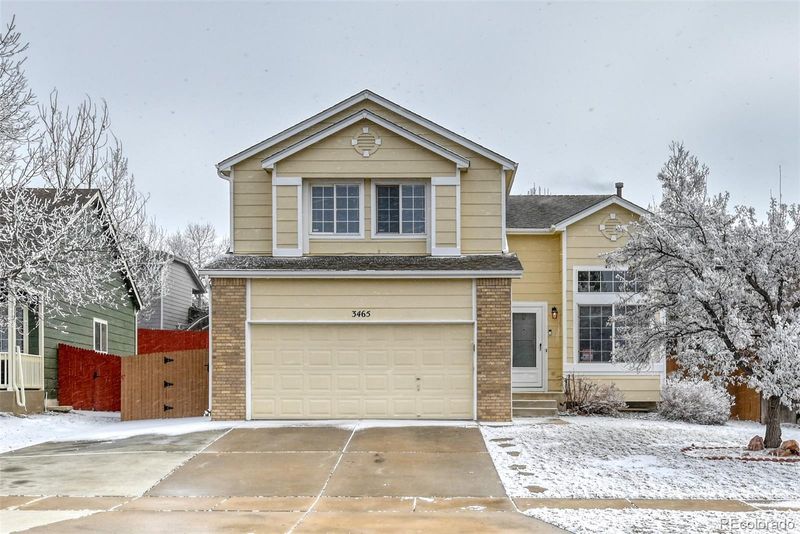 3465 Bareback Dr, Colorado Springs, CO 80922