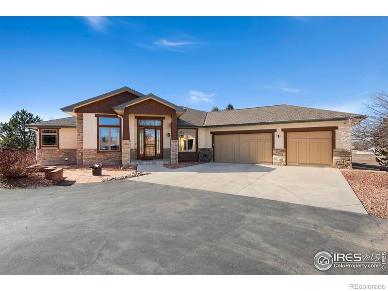 11757 Belmont Dr, Severance, CO 80610