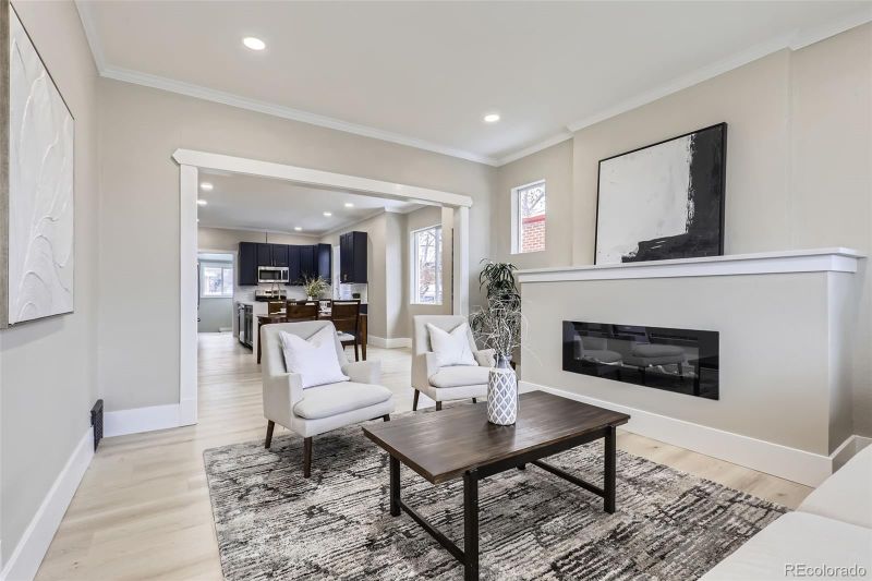 3532 N Vine St, Denver, CO 80205