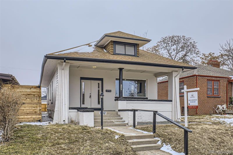 3532 N Vine St, Denver, CO 80205