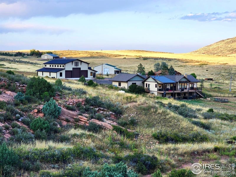 123 Juniper Ridge Rd, Laporte, CO 80535
