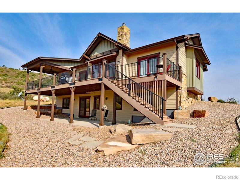 123 Juniper Ridge Rd, Laporte, CO 80535