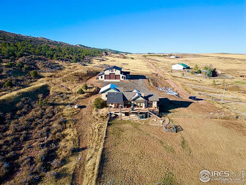 123 Juniper Ridge Rd, Laporte, CO 80535