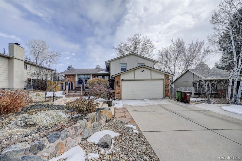 5015 Horseshoe Bend St, Colorado Springs, CO 80917