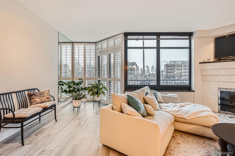 1350 Lawrence St #2F, Denver, CO 80204