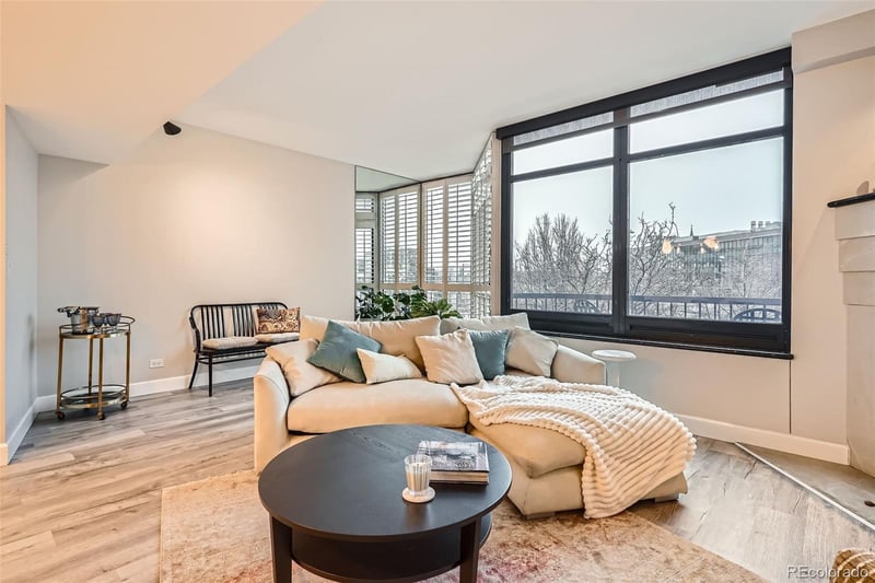 1350 Lawrence St #2F, Denver, CO 80204