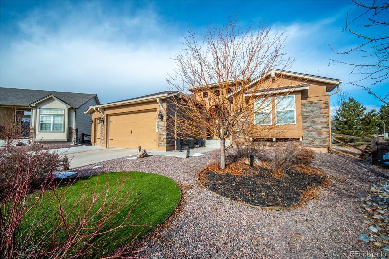 6551 Forest Thorn Ct, Colorado Springs, CO 80927