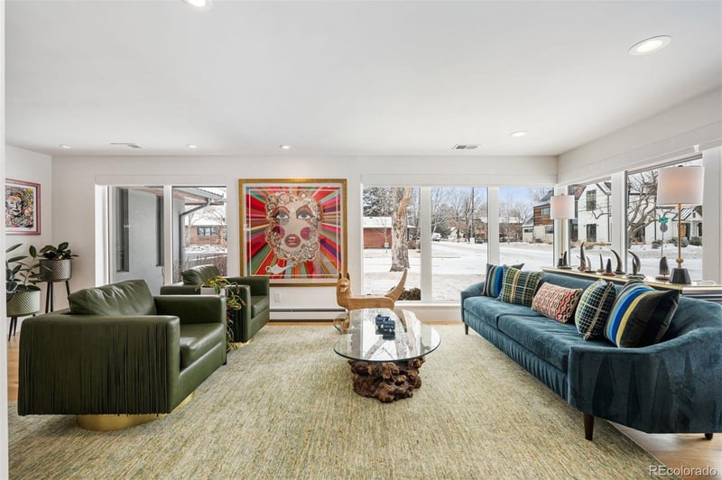 5700 E Bayaud Ave, Denver, CO 80224