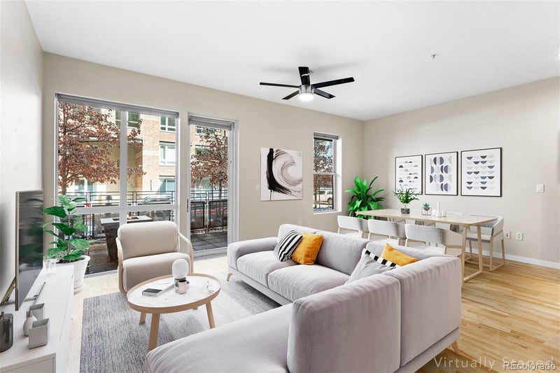 1440 Little Raven St #110, Denver, CO 80202