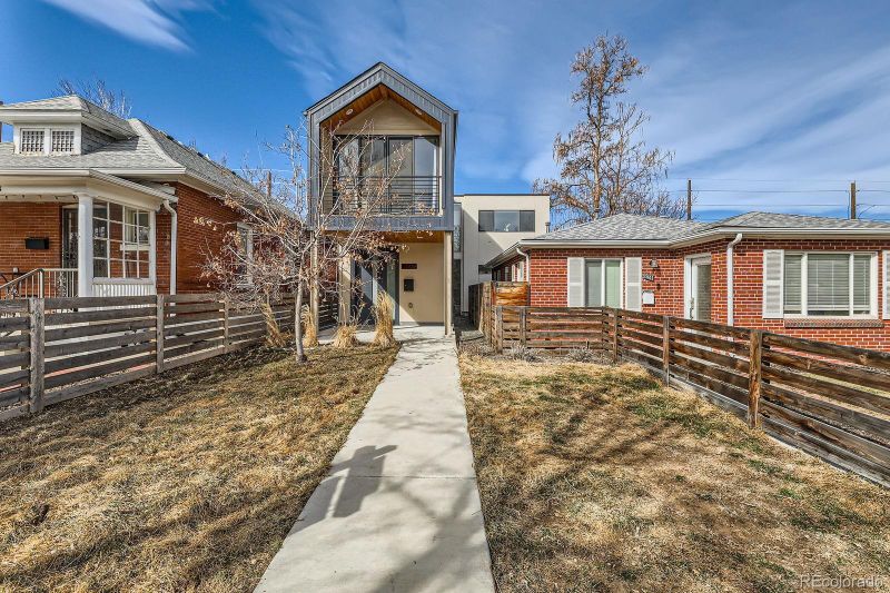 3439 N High St, Denver, CO 80205