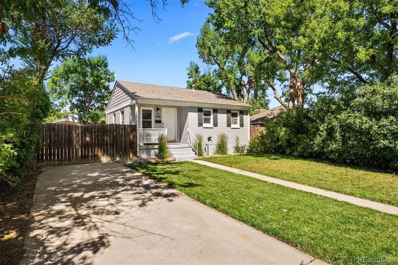 1645 Uinta St, Denver, CO 80220