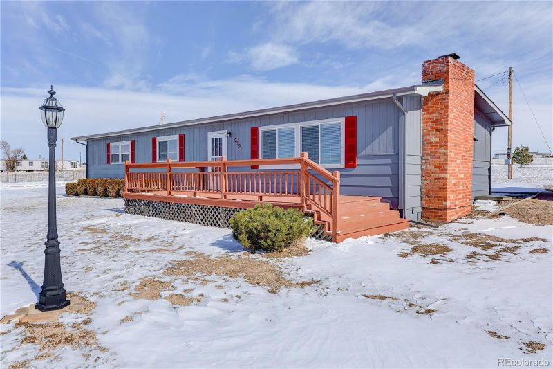 12951 Palomino Dr, Calhan, CO 80808