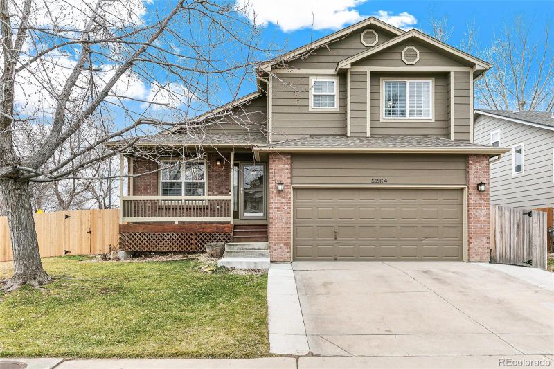 5264 E 129th Pl, Thornton, CO 80241