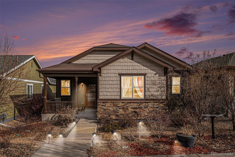 4318 Fossil Way, Castle Rock, CO 80109