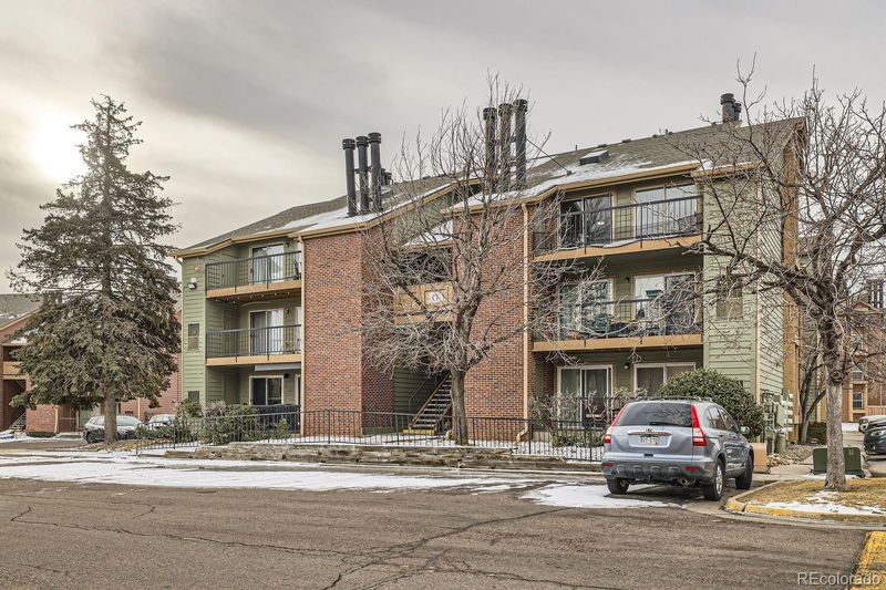 4899 S Dudley St #17G, Littleton, CO 80123