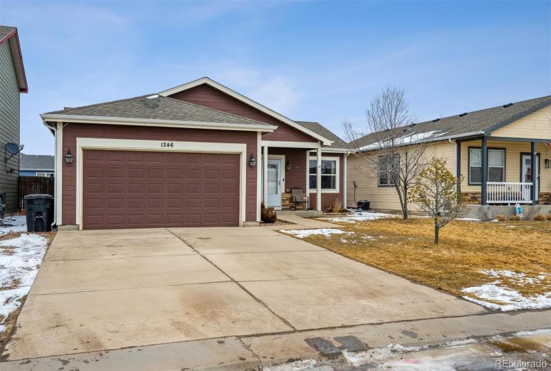 1246 4th Ave, Deer Trail, CO 80105
