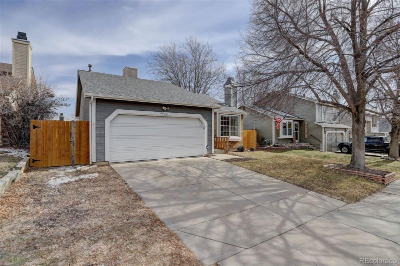 4542 S Quintero St, Aurora, CO 80015