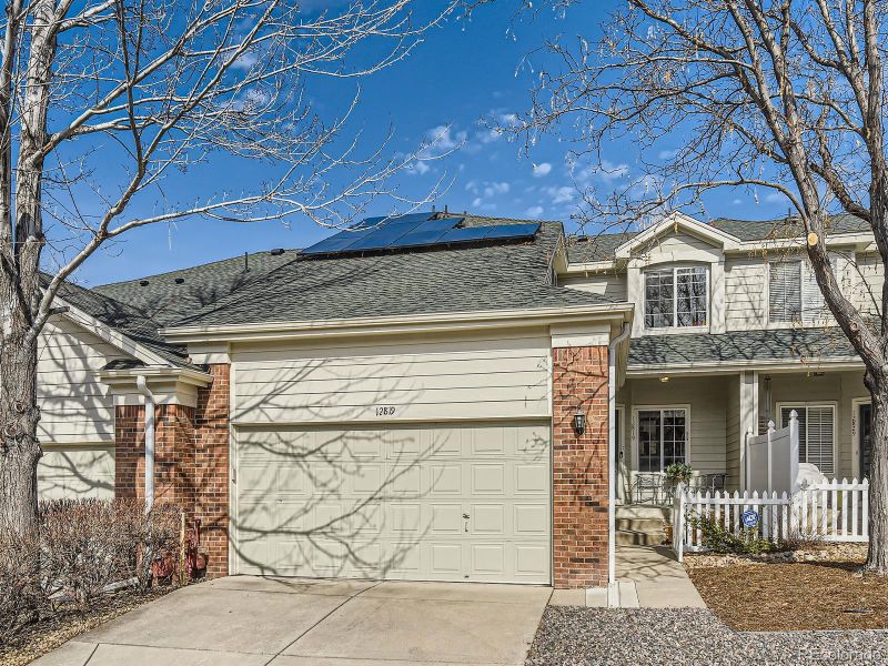 12819 E Dickensen Pl, Aurora, CO 80014