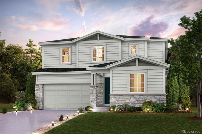 14152 Bunny Hop Ln, Parker, CO 80134
