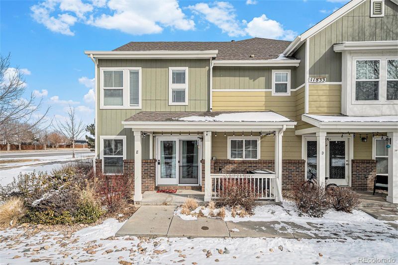 11833 Oak Hill Way #E, Commerce City, CO 80640