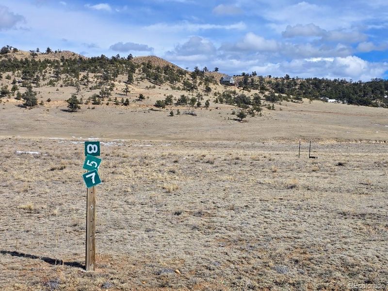 857 S Muley Gulch Dr, Hartsel, CO 80449