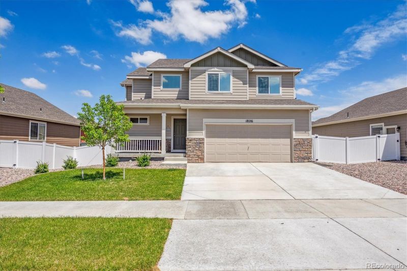 1826 104th Avenue Ct, Greeley, CO 80634