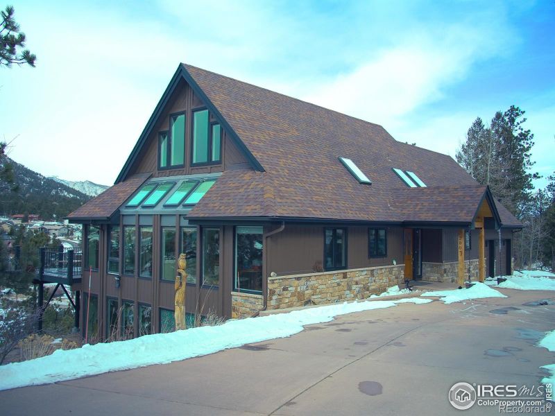 2007 Uplands Cir, Estes Park, CO 80517