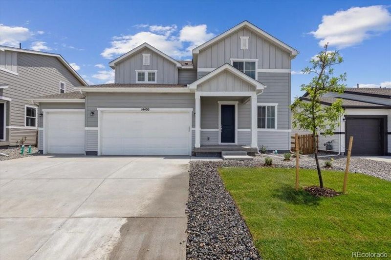 14400 Heritage Dr, Mead, CO 80504