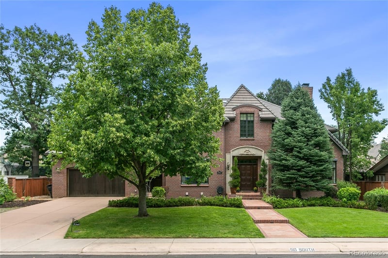 50 S Eudora St, Denver, CO 80246