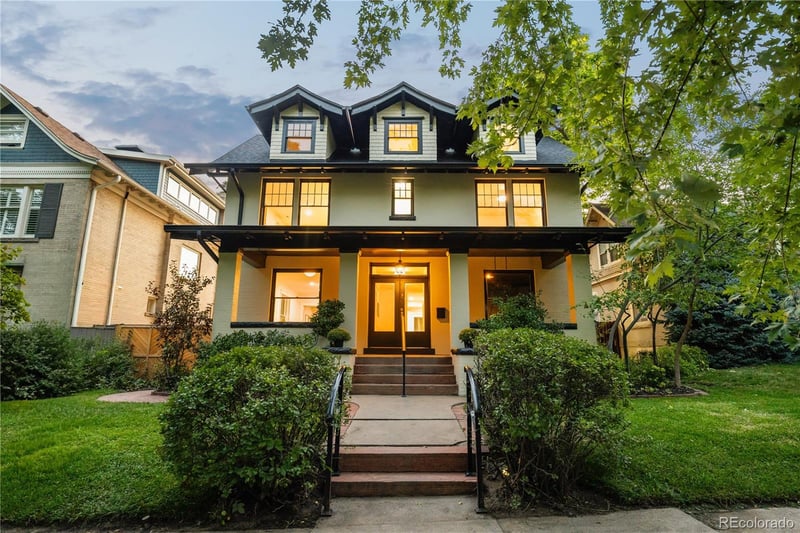 711 Race St, Denver, CO 80206