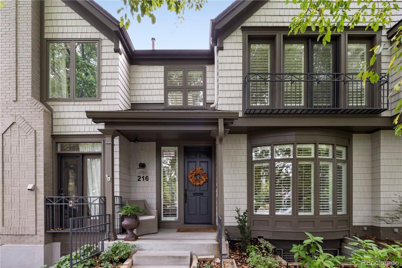 216 N Monroe St, Denver, CO 80206