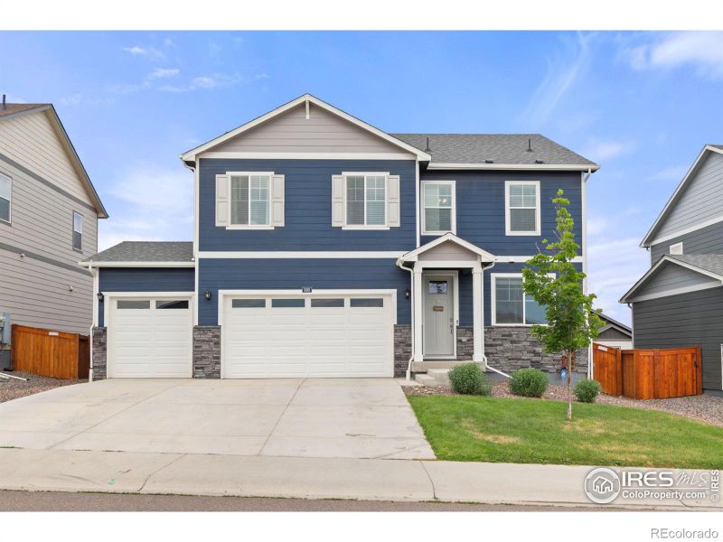 990 Cascade Falls St, Severance, CO 80550