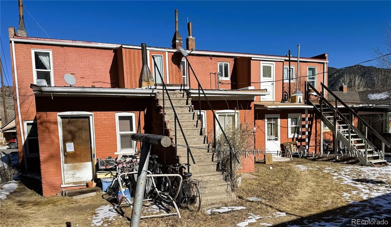 317 E 4th St #A, Salida, CO 81201