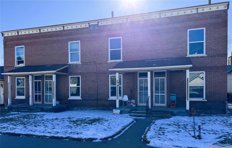 317 E 4th St #A, Salida, CO 81201
