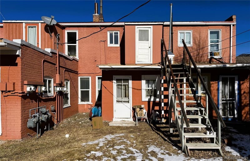 317 E 4th St #A, Salida, CO 81201